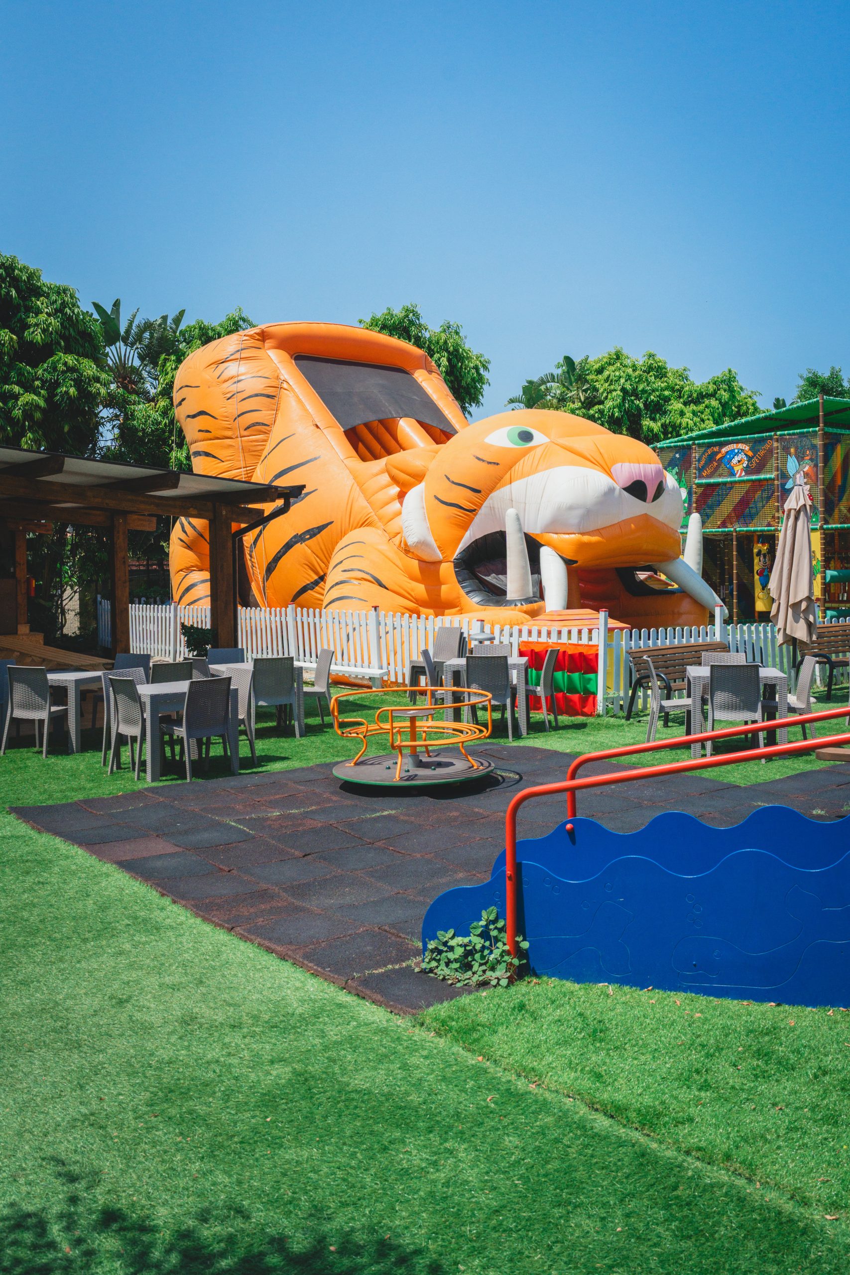 Parco giochi bambini a messina